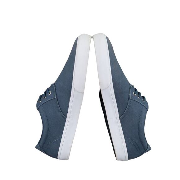 Lakai Shoes Mens 10.5 Sneakers Skate Casual Daly Canvas Footwear Lace Up Active - Picture 8 of 13